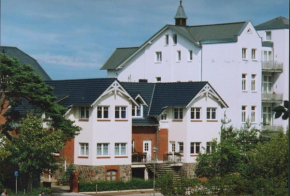 Ferienwohnung 60 m zum Strand
